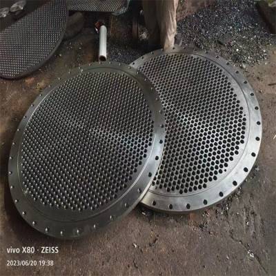碳钢带颈对焊法兰等径三通管件货源充足现货直发