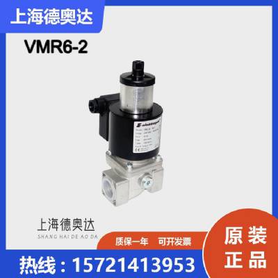 意大利伊莱克斯elektrogas快开燃气电磁阀VMR6-2Rp2螺纹2