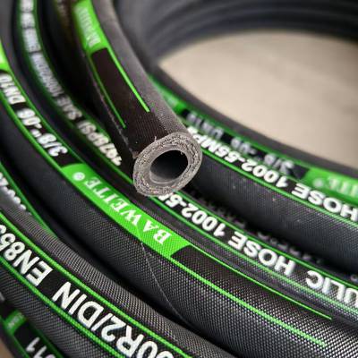 ӦHOSE 1002-55MPa SAE 100R2 ̻еҺѹ ϻѹ͹