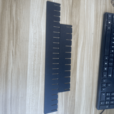 广州供应海珠防静电pp板隔板 磨砂实心板 本色塑料片材 厂家