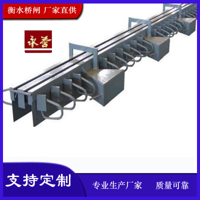 现货桥梁伸缩缝 毛勒式桥梁伸缩缝装置 GQF-C型 GQF-E型支持定制