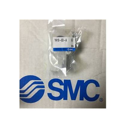 SMC隔板T型 安装支架Y610-03-A Y410-03气动辅助 工业自动化气动元件