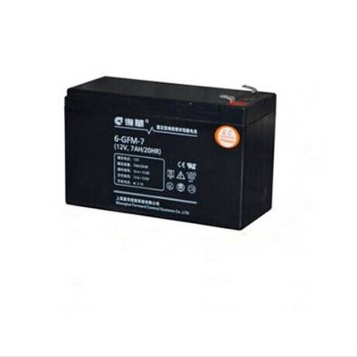 Powerson 6-GFM-7 12V7AH/20HR  綯 