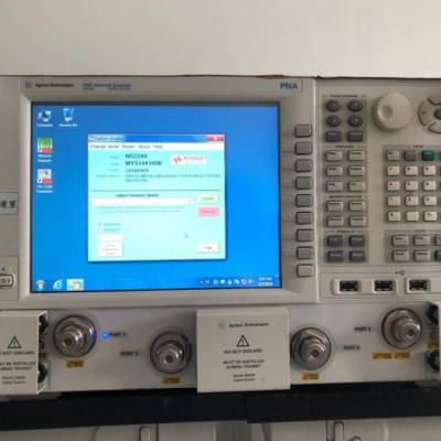 N5224A keysight PNA΢ǣ43.5GHZ***