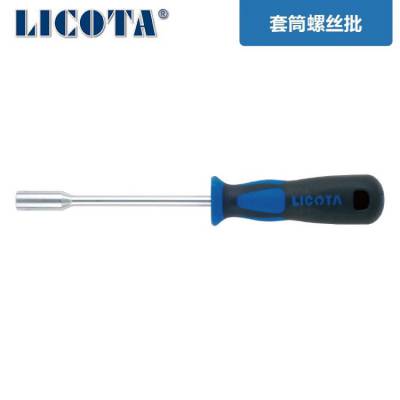 力可达（LICOTA）台湾力可达工具***套筒螺丝批 ***套筒螺丝批M5.5