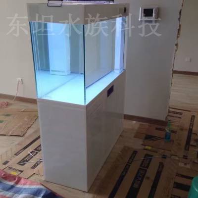 白云大型鱼缸安装,白云鱼缸制作图片,广州大型鱼缸