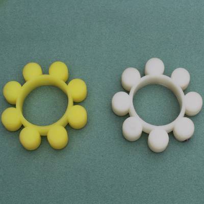 联轴器梅花垫高弹性gr型梅花垫厂家