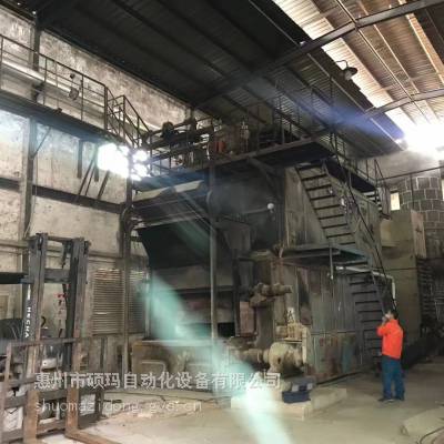 深圳回收二手闲置锅炉 瓦楞纸生产线 工业电力变压器收购