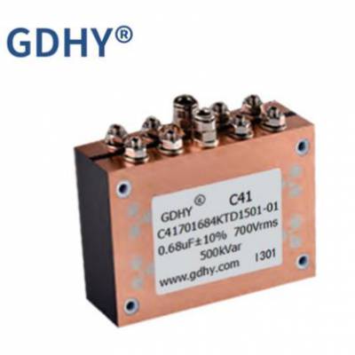 供应 IGBT吸收电容C41(TD1) 系列--水冷电容器