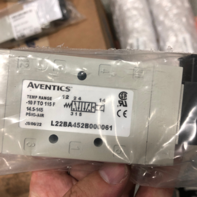 ƹӦ ASCO Numatics ŷ L22BA452B000061