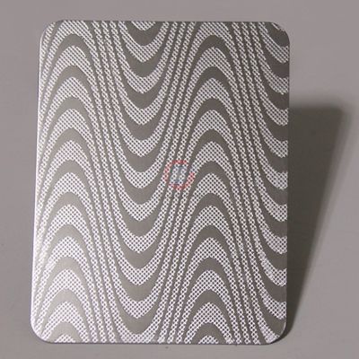 ***304不锈钢水波纹装饰板 高比304波浪形水波纹价格