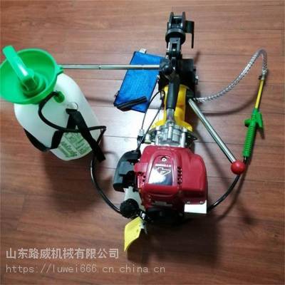 直销铁路用内燃钻孔机 手提式钢轨钻孔机 铁路钢轨打眼机