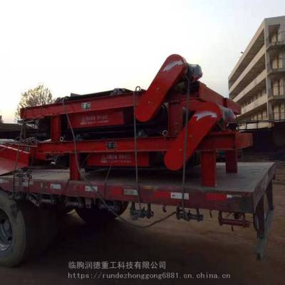 永磁自卸式除铁器 永磁除铁器 带式除铁器 潍坊除铁器 永磁自卸除铁器 管式除铁器