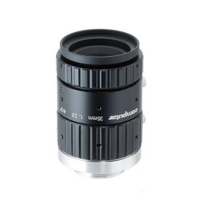 Computar 1.4英寸4500万像素C口MPT系列 35MM焦距定焦镜头F3526-MPT