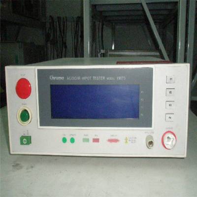 ̨����ïChroma19073��ֱ����ѹ��Ե�����Ƕ��ֳ���