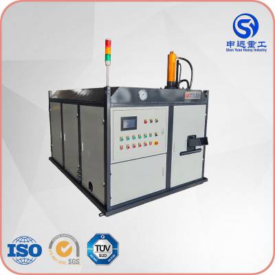 磨削-磨屑-砂轮灰-磨泥压水机 水屑分离 无渗漏