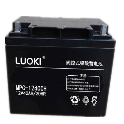 LUOKL湤ҵMPC-1238AH 12V33AH UPS/EPSԴ 