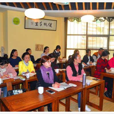 2023年首期短期高级茶艺师培训班既天晟中国茶学系统培训班开班了