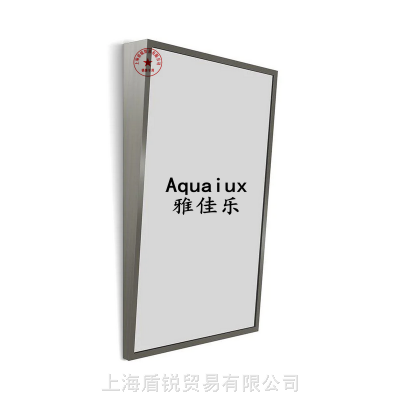 无障碍倾斜镜残疾人卫生间挂式镜Aquaiux雅佳乐A-9600化妆镜