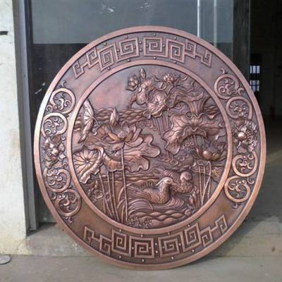 山西岚县红军文化景观雕塑大型锻铜铸铜浮雕壁画源头制作工厂