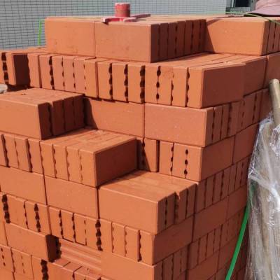滁州地区景观砖陶土砖烧结砖透水砖厂家供应