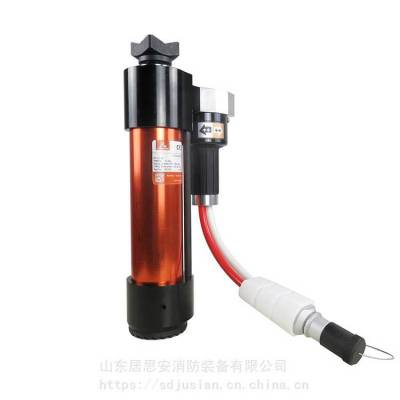 单接口双级液压撑顶器GYCD-220/775意外事故救援等环境中