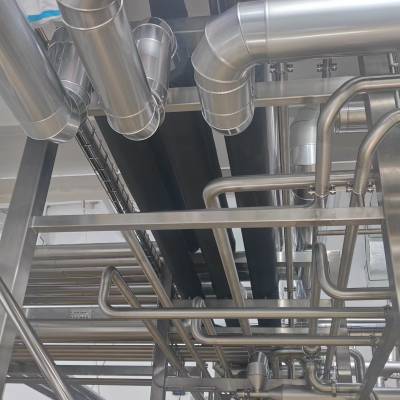 承接聚氨酯铝皮白铁皮管道保温施工厂家 管道保温工程施工