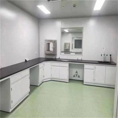 禄米 全钢结构实验台 实验室工作台试验台 实验家具设备