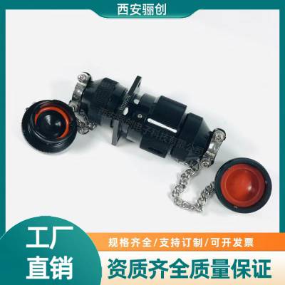 圆形连接器 YP21TK12UQ 金防 YP21ZJ12UQ 金防 接插件 骊创