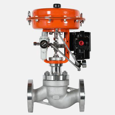 ZJHP-16C/P/R/B/K、精小型气动薄膜单座调节阀、智能调节阀、Control Valve