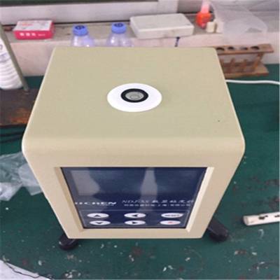 NDJ高精度粘度计 粘度测试仪油漆粘稠度测试仪液体涂料黏度计