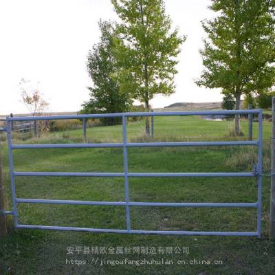 马房马围栏养殖场围栏加厚管壁养殖栅栏*生产出口畜牧围栏护栏马场