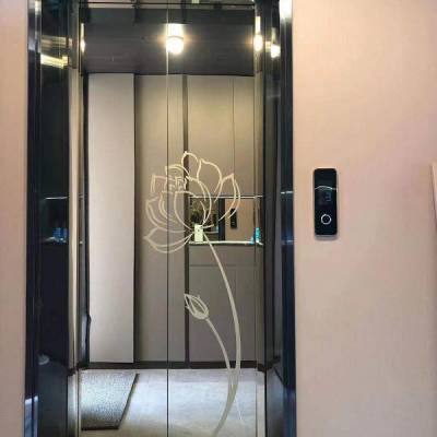 廊坊家用电梯私人别墅电梯定制方案