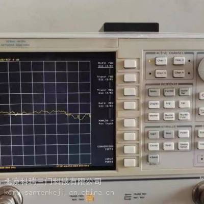 南方地区上门回收仪器 Agilent 安捷伦8722D维修网络分析仪回收