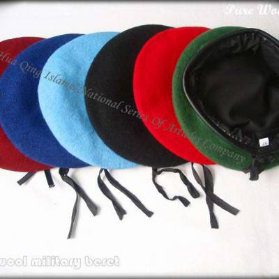 北约羊毛贝雷帽 wool Beret / 羊毛贝雷帽 wool Beret / 贝雷帽