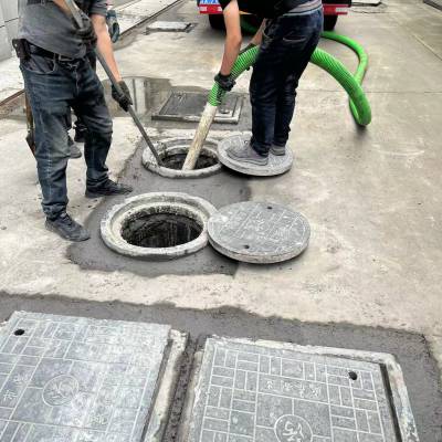 余姚市清洗下水道