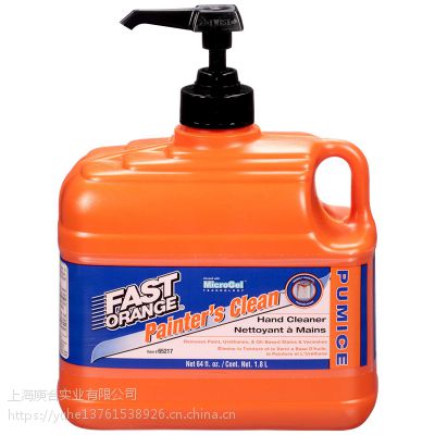 美国泰扬Permatex Painter Clean Hand Cleaner 油漆洗手液65217