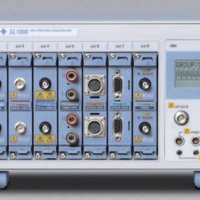 全面供应 横河 高速数据采集仪 SL1000，隔离模块 频率模块