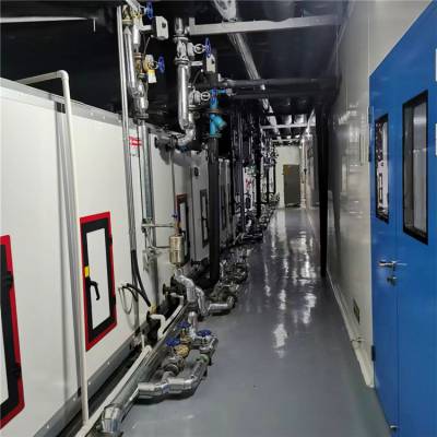 松原净化工程服务安装 ICU重症监护室管理与世界接轨