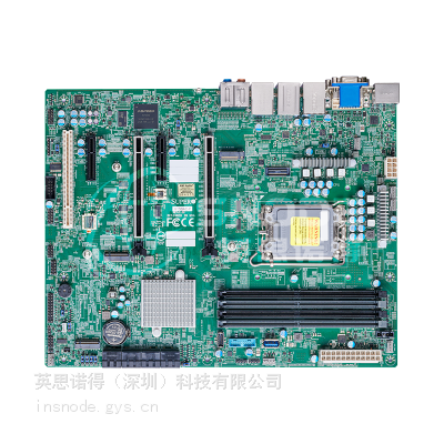 Supermicro超微X13SAE-F单路工作站主板W680芯片LGA1700酷睿12代i9i7i5 IPMI