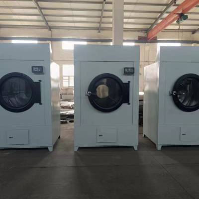 弘飞洗涤设备 供应SWA-100全自动烘干机 快速烘干机