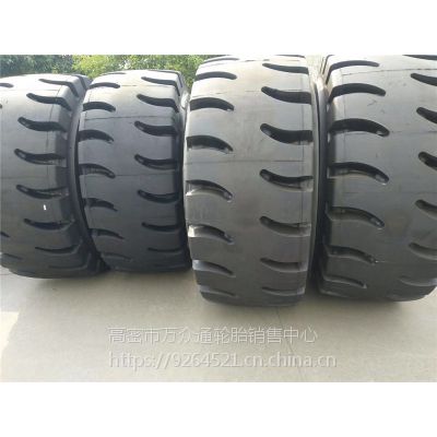 供应全钢工程机械轮胎 445/80R25起重机吊车轮胎17.5R25