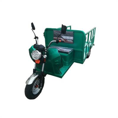 垃圾桶运输车 放置垃圾桶电动车 不锈钢运桶车厂家
