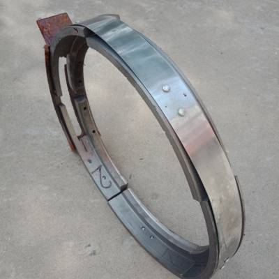 导绳器生产厂家电动葫芦生铁导绳器加厚型钢丝绳盘绳器