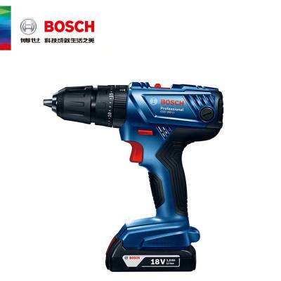 BOSCH博世GSB180-LI 18V充电钻冲击钻电钻电转钻电动螺丝刀