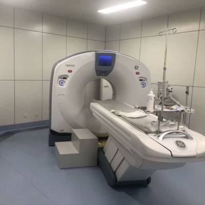 医院CT室射线防护工程施工，