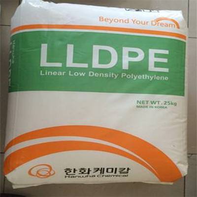 韩国韩华LLDPE 7635薄膜级超高韧性低密度聚乙烯