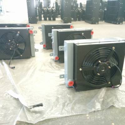 加工定制风冷散热器，型号齐全，提供600KW柴油机组水冷改风冷，风冷改水冷