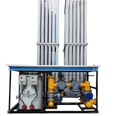 制定煤改气点供设备低温LNG气化站 多种规格型号按需定制
