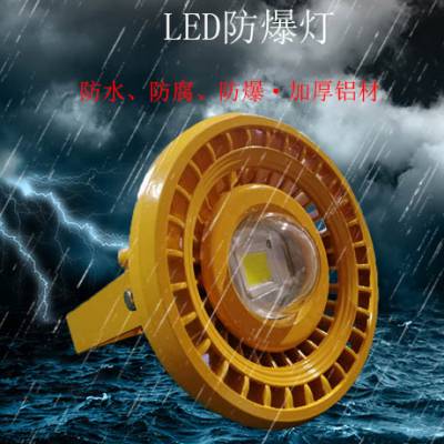 LED圆形免维护防爆灯LED圆形防爆灯